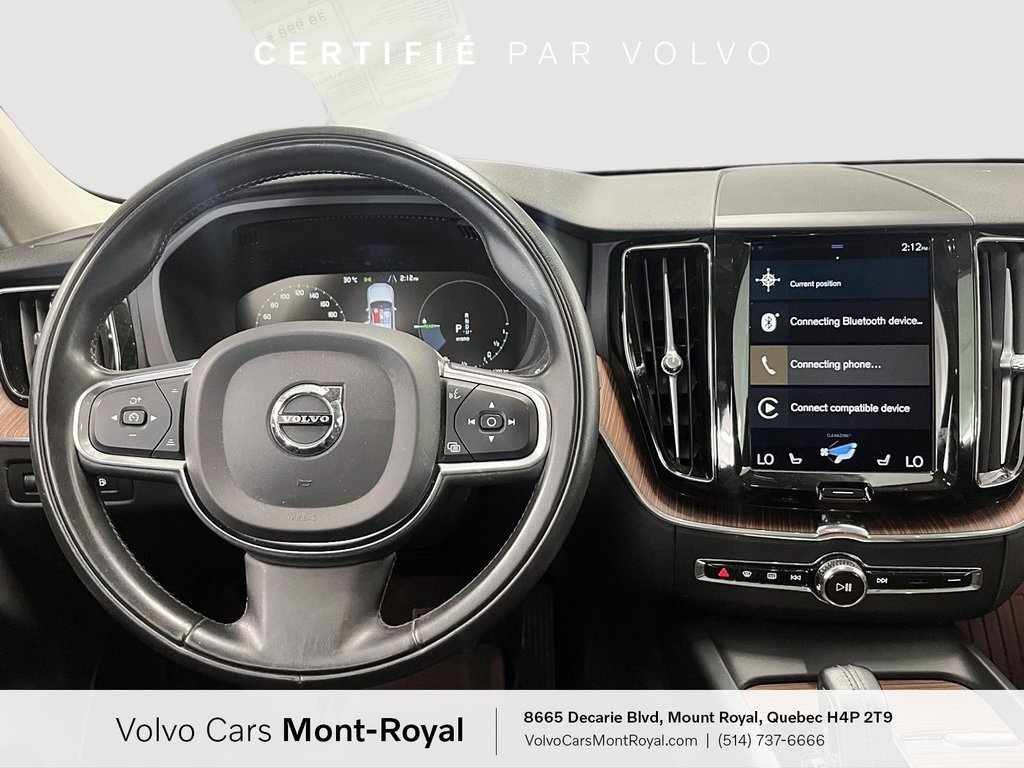 2021 Volvo XC60 Inscription Expression in Laval, Quebec - 10 - w1024h768px