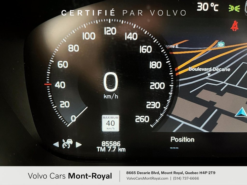 2021 Volvo XC60 Inscription Expression in Laval, Quebec - 11 - w1024h768px
