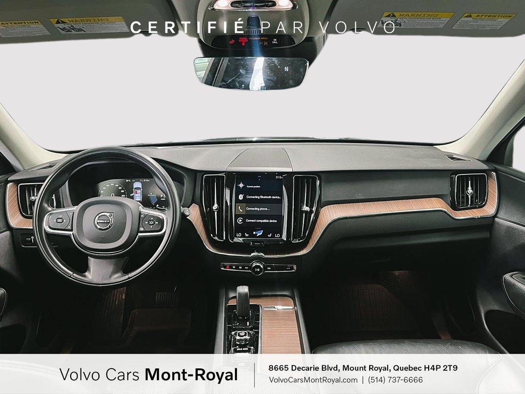 2021 Volvo XC60 Inscription Expression in Laval, Quebec - 8 - w1024h768px