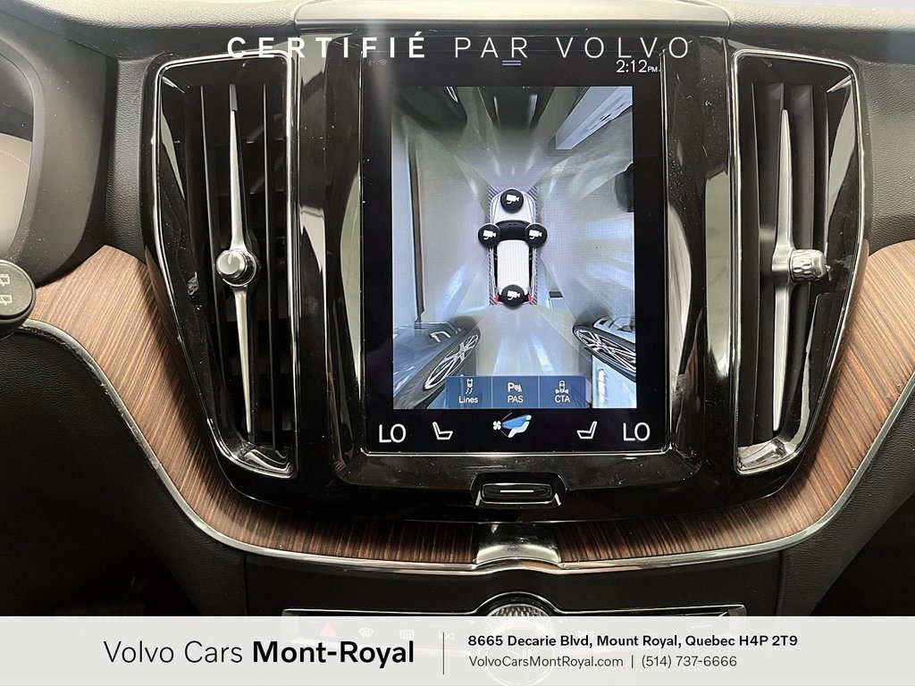 2021 Volvo XC60 Inscription Expression in Laval, Quebec - 14 - w1024h768px