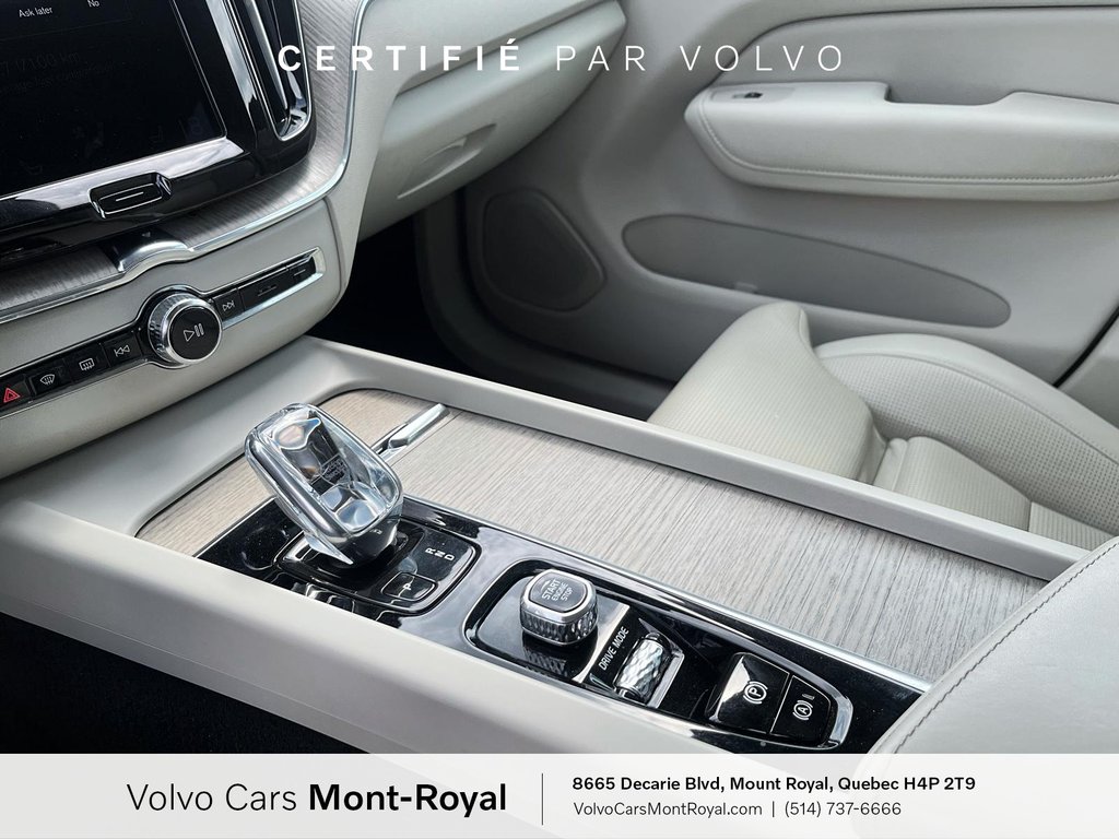 2021 Volvo XC60 Inscription Plug-In Hybrid T8 in Laval, Quebec - 13 - w1024h768px