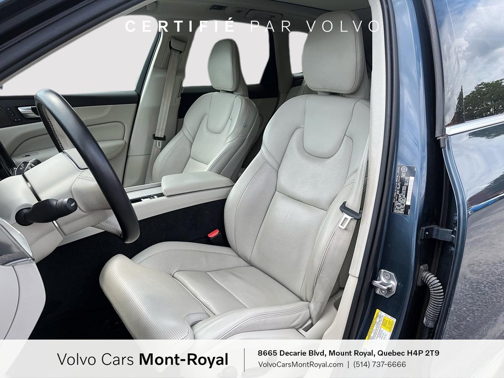2021 Volvo XC60 Inscription Plug-In Hybrid T8 in Laval, Quebec - 7 - w1024h768px
