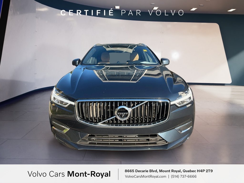 Volvo XC60 Inscription T6 2021 à Laval, Québec - 2 - w1024h768px