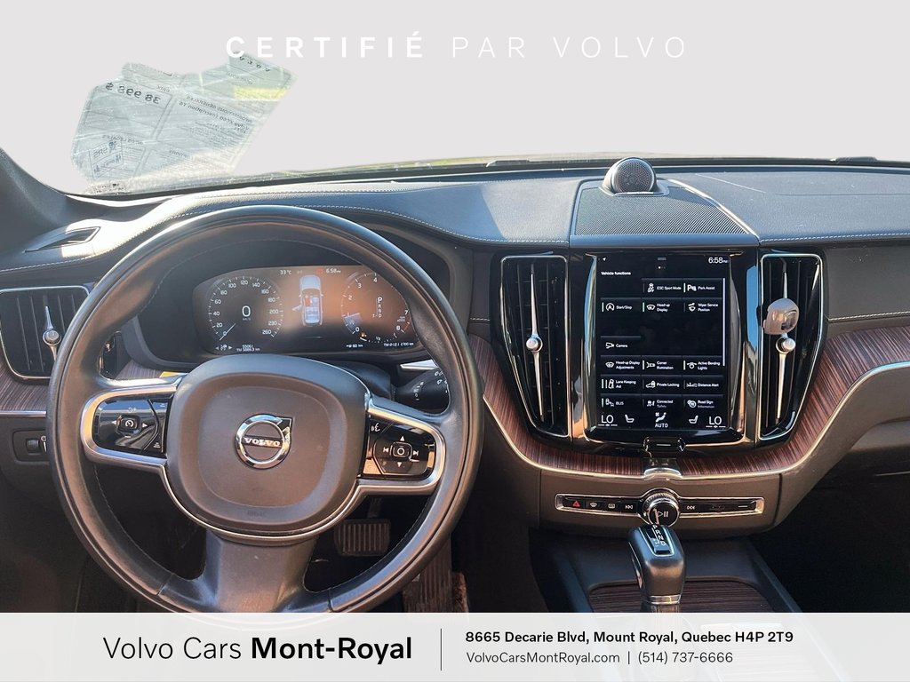 Volvo XC60 Inscription T6 2021 à Laval, Québec - 9 - w1024h768px