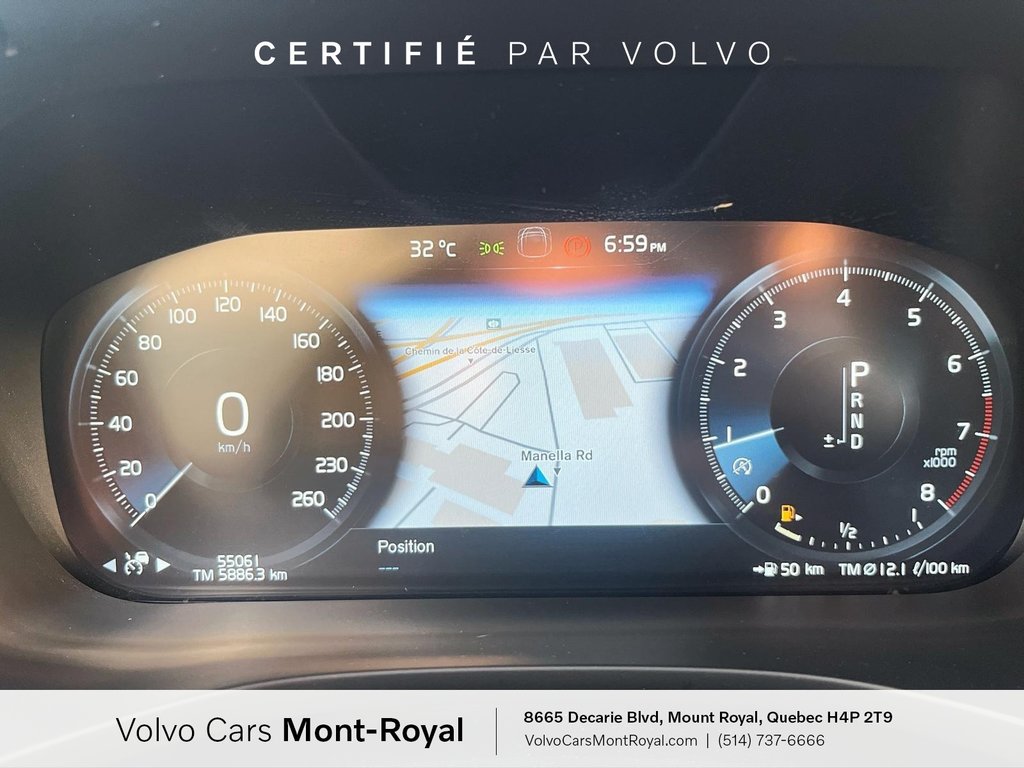 Volvo XC60 Inscription T6 2021 à Laval, Québec - 11 - w1024h768px