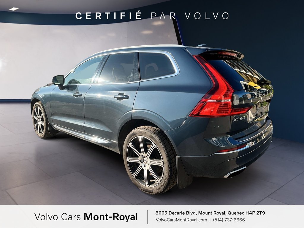 Volvo XC60 Inscription T6 2021 à Laval, Québec - 4 - w1024h768px