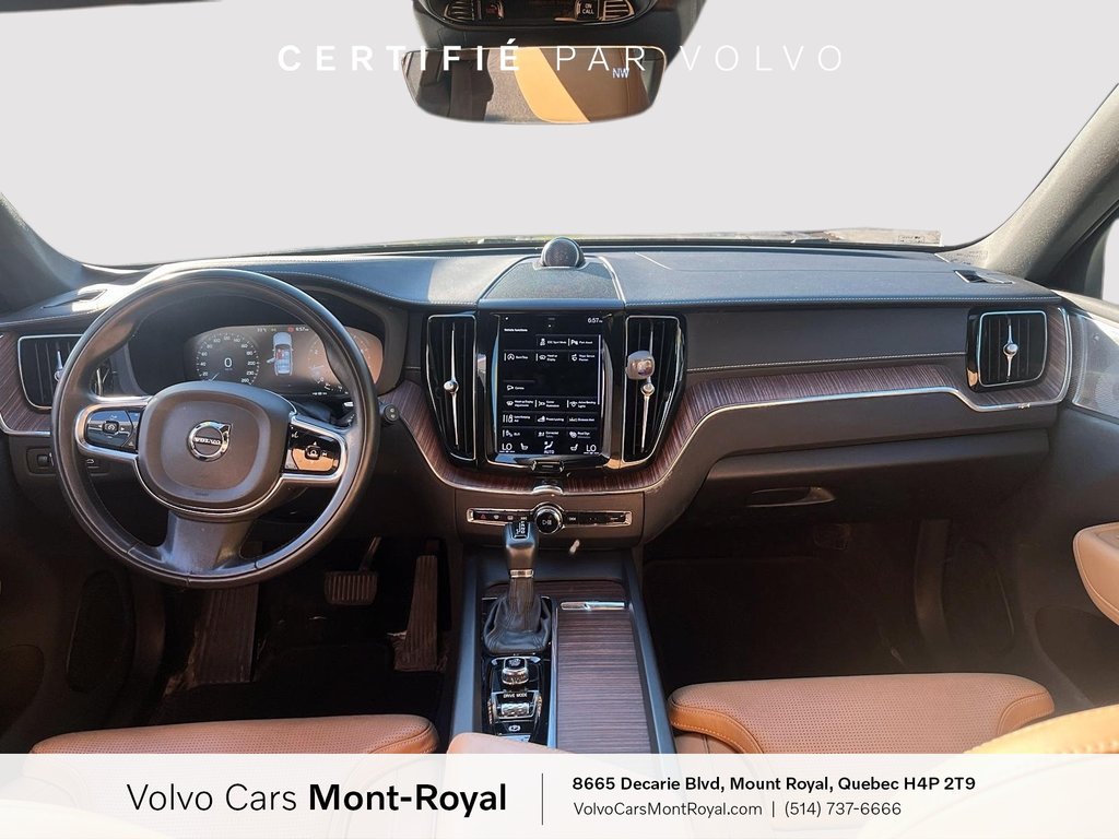 Volvo XC60 Inscription T6 2021 à Laval, Québec - 7 - w1024h768px