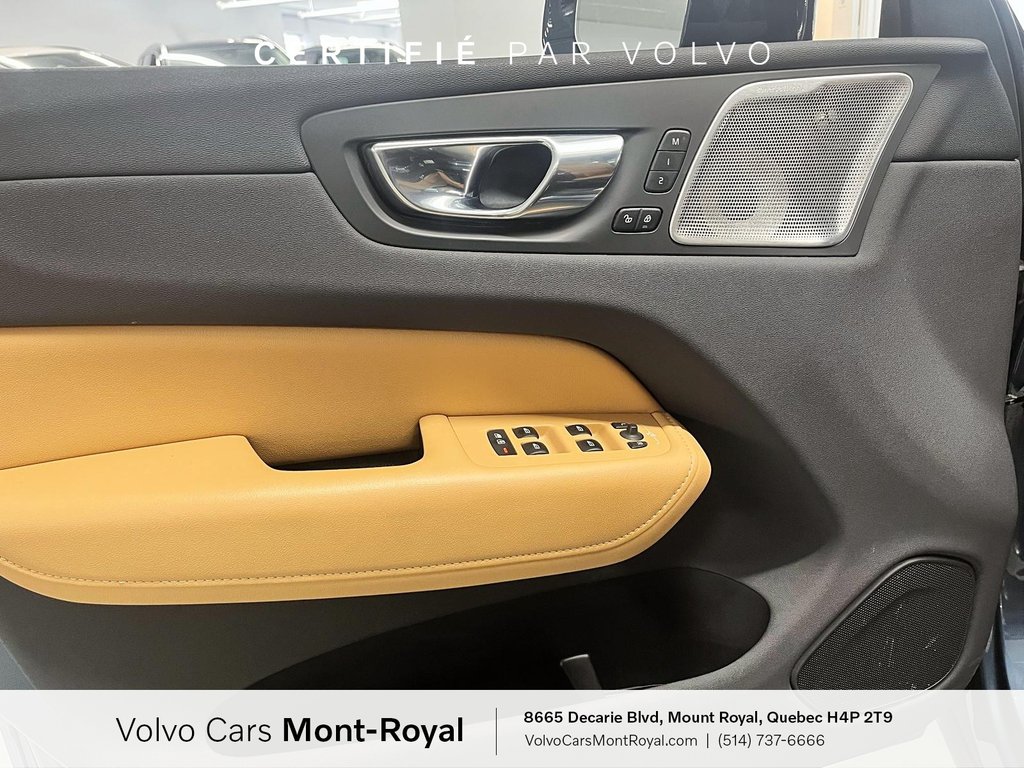 Volvo XC60 Inscription 2021 à Laval, Québec - 9 - w1024h768px