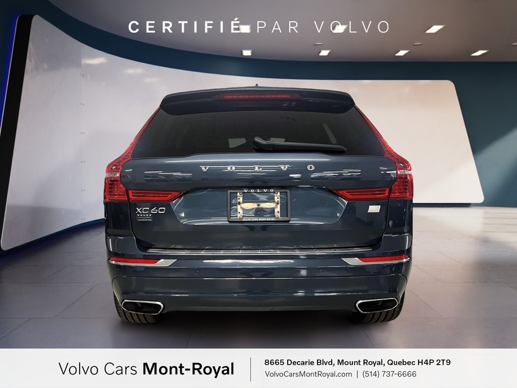 Volvo XC60 Inscription 2021 à Laval, Québec - 3 - w1024h768px