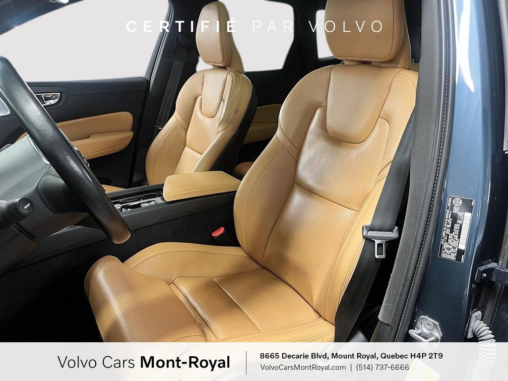 Volvo XC60 Inscription 2021 à Laval, Québec - 7 - w1024h768px