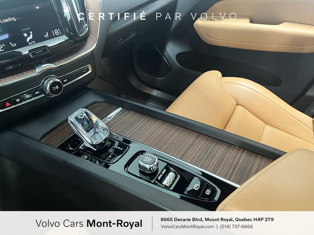 Volvo XC60 Inscription 2021 à Laval, Québec - 13 - w1024h768px
