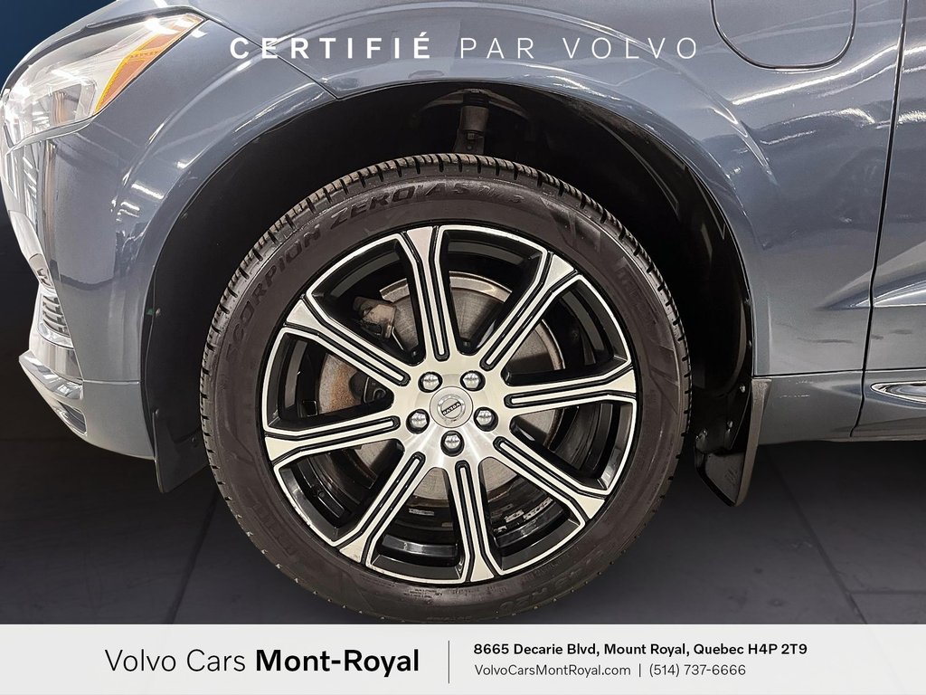 Volvo XC60 Inscription 2021 à Laval, Québec - 6 - w1024h768px