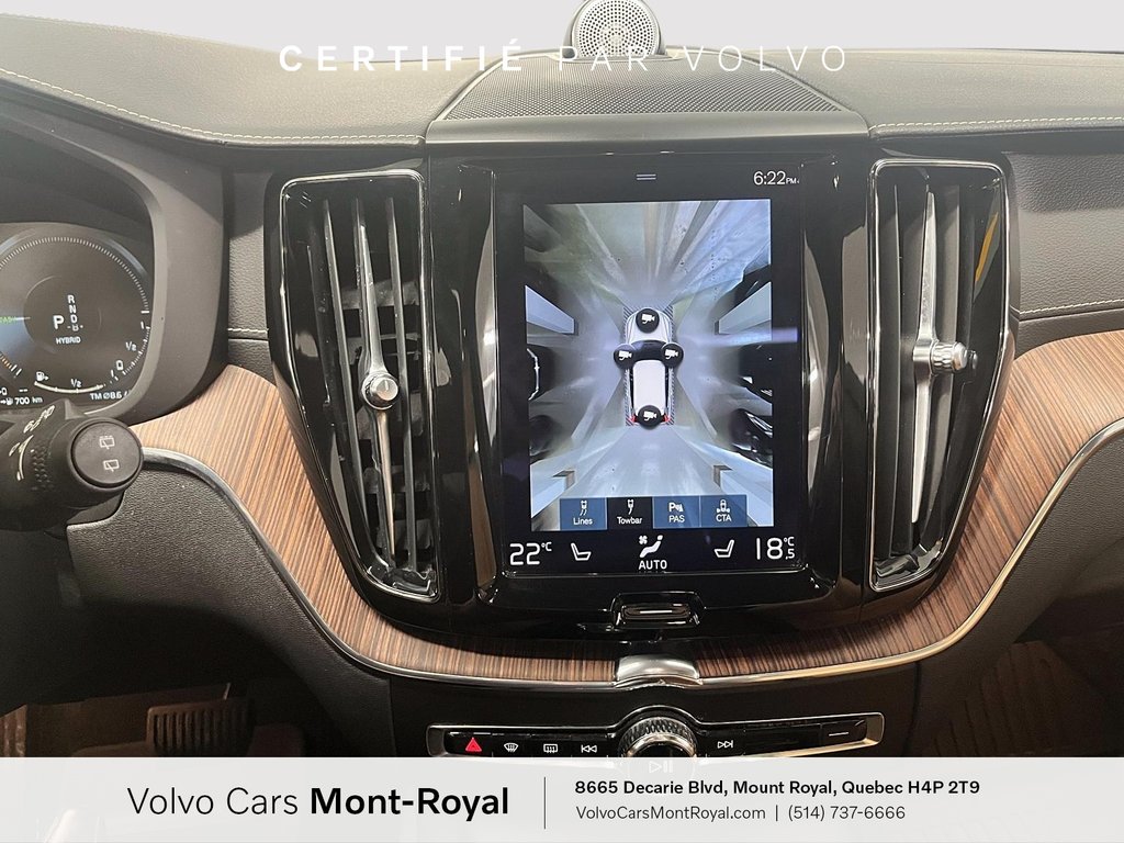 Volvo XC60 Inscription 2021 à Laval, Québec - 15 - w1024h768px