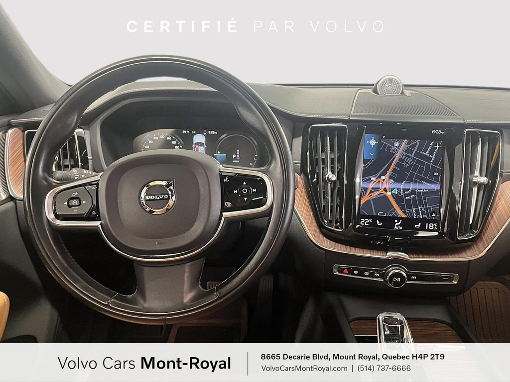 Volvo XC60 Inscription 2021 à Laval, Québec - 10 - w1024h768px