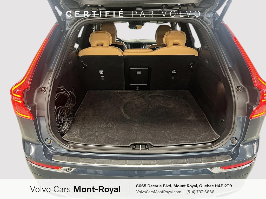 Volvo XC60 Inscription 2021 à Laval, Québec - 5 - w1024h768px