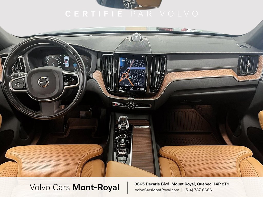 Volvo XC60 Inscription 2021 à Laval, Québec - 8 - w1024h768px