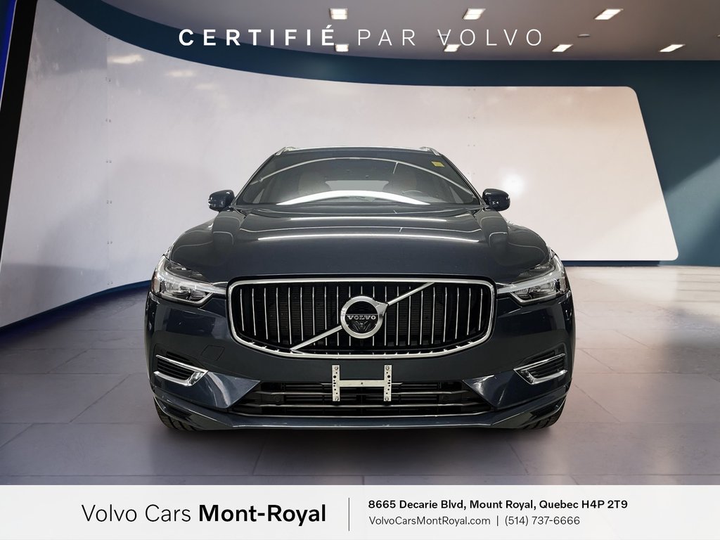 Volvo XC60 Inscription 2021 à Laval, Québec - 2 - w1024h768px
