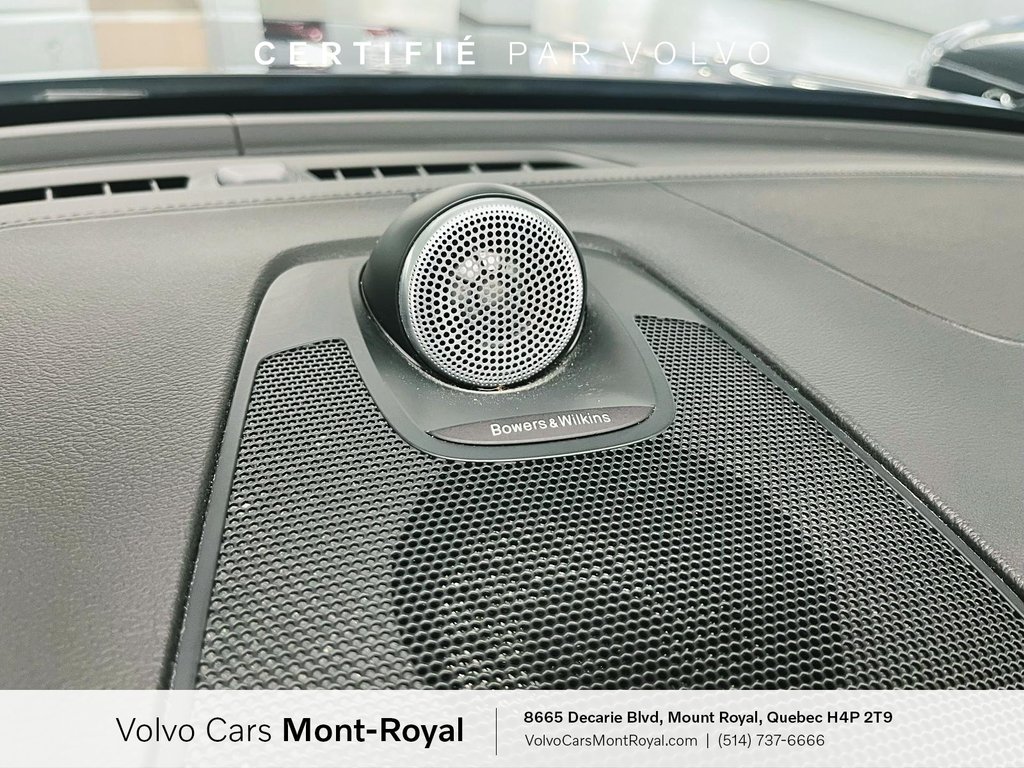 Volvo XC60 Inscription 2021 à Laval, Québec - 14 - w1024h768px