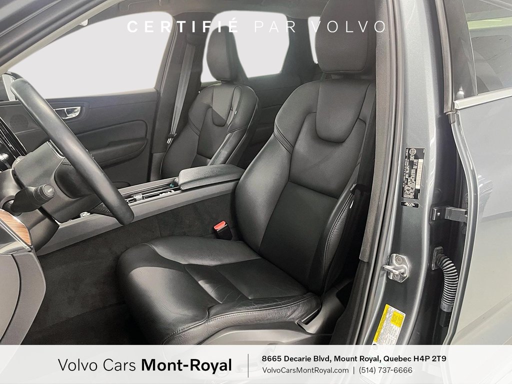 2021 Volvo XC60 Inscription Expression Plug-In Hybrid T8 in Laval, Quebec - 7 - w1024h768px