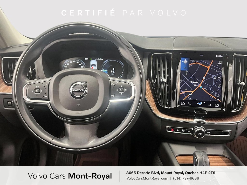 2021 Volvo XC60 Inscription Expression Plug-In Hybrid T8 in Laval, Quebec - 10 - w1024h768px