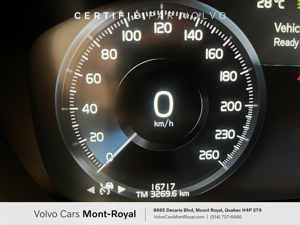 2021 Volvo XC60 Inscription Expression Plug-In Hybrid T8 in Laval, Quebec - 11 - w1024h768px