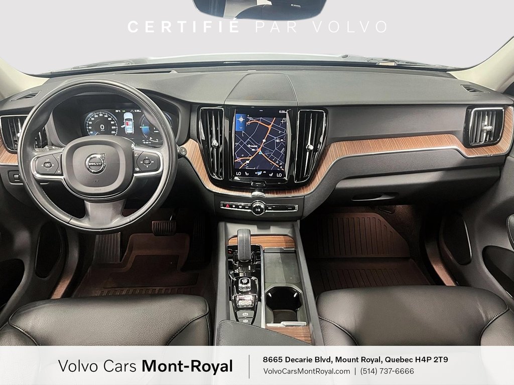 2021 Volvo XC60 Inscription Expression Plug-In Hybrid T8 in Laval, Quebec - 8 - w1024h768px