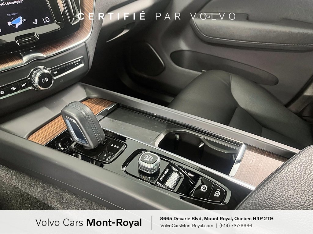2021 Volvo XC60 Inscription Expression Plug-In Hybrid T8 in Laval, Quebec - 13 - w1024h768px