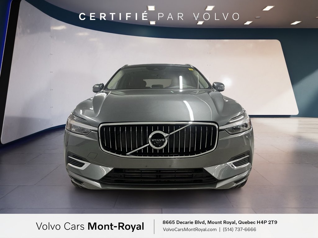 2021 Volvo XC60 Inscription Expression Plug-In Hybrid T8 in Laval, Quebec - 2 - w1024h768px