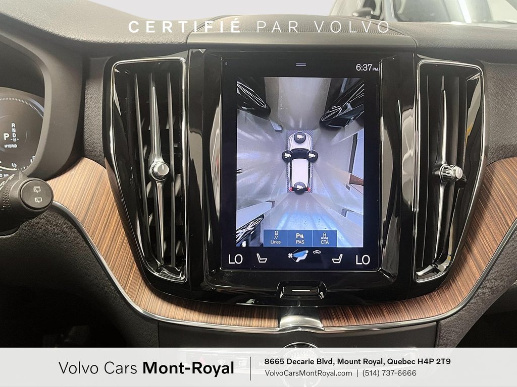 2021 Volvo XC60 Inscription Expression Plug-In Hybrid T8 in Laval, Quebec - 14 - w1024h768px