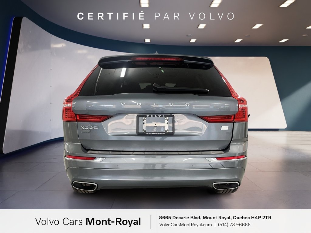 2021 Volvo XC60 Inscription Expression Plug-In Hybrid T8 in Laval, Quebec - 3 - w1024h768px