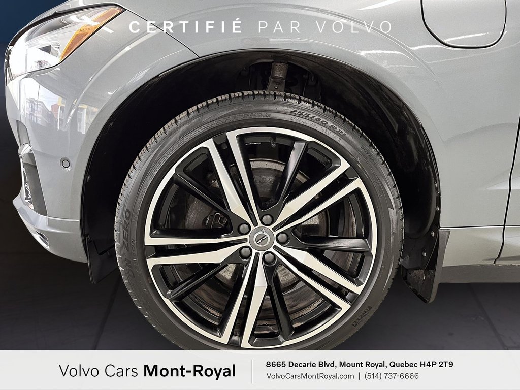 Volvo XC60 R-Design Plug-In Hybrid T8 2021-5