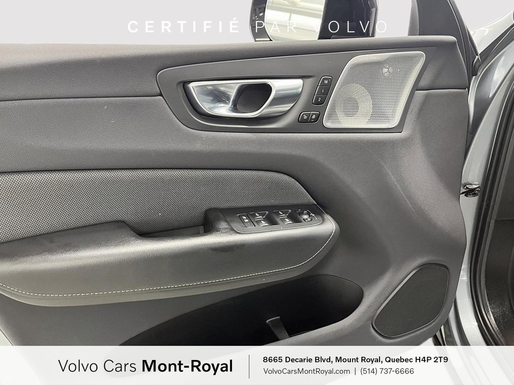 Volvo XC60 R-Design Plug-In Hybrid T8 2021 à Brossard, Québec - 9 - w1024h768px