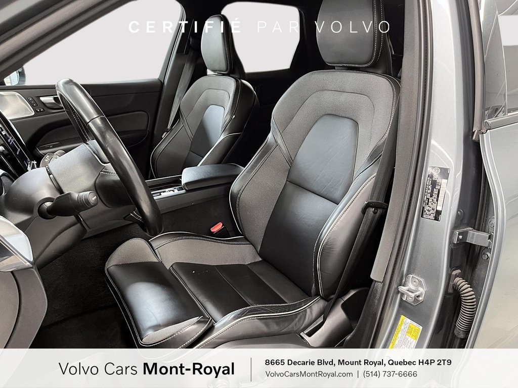 Volvo XC60 R-Design Plug-In Hybrid T8 2021-6