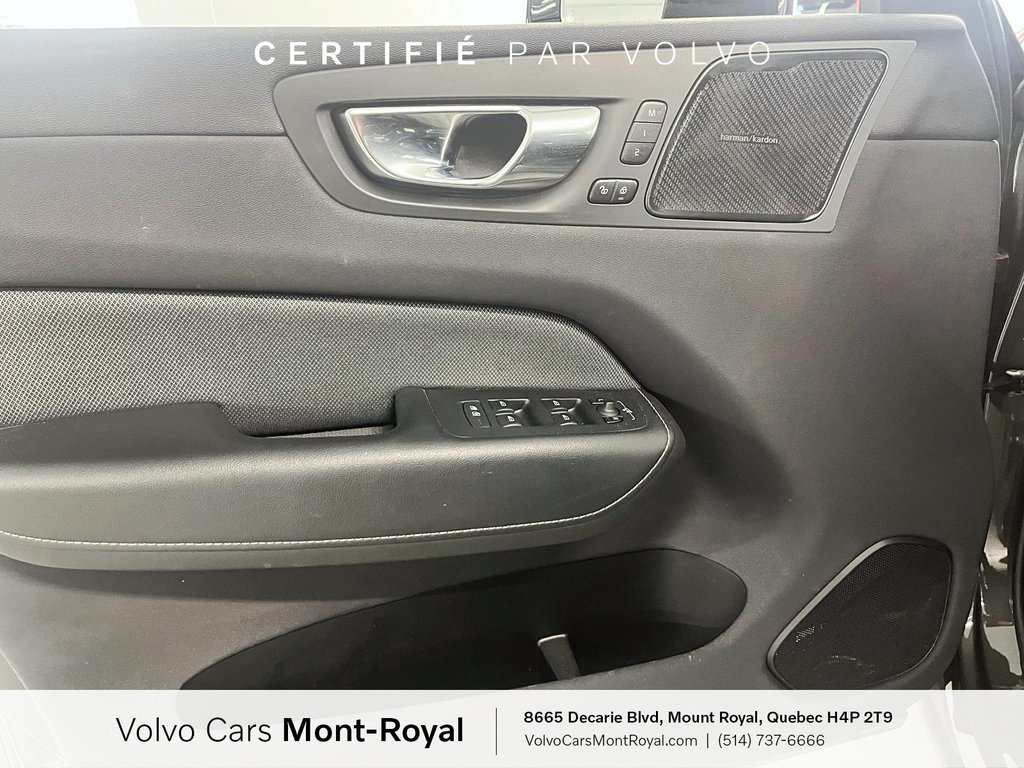 Volvo XC60 R-Design B6 2022 à Laval, Québec - 9 - w1024h768px