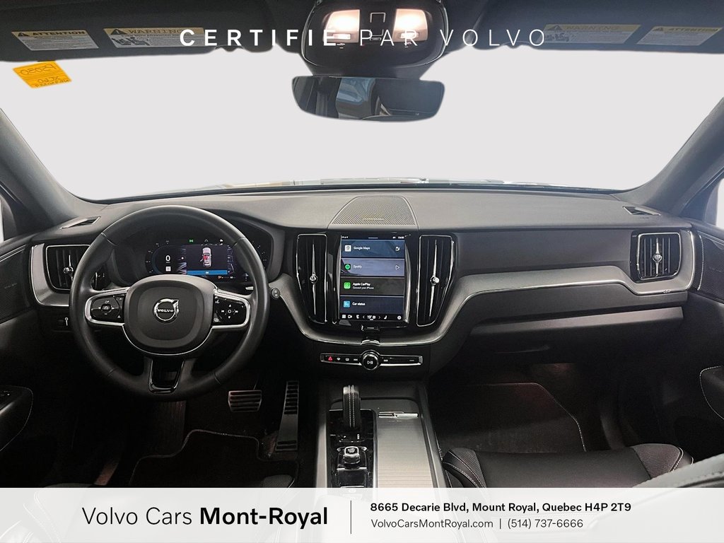 Volvo XC60 R-Design B6 2022 à Laval, Québec - 8 - w1024h768px