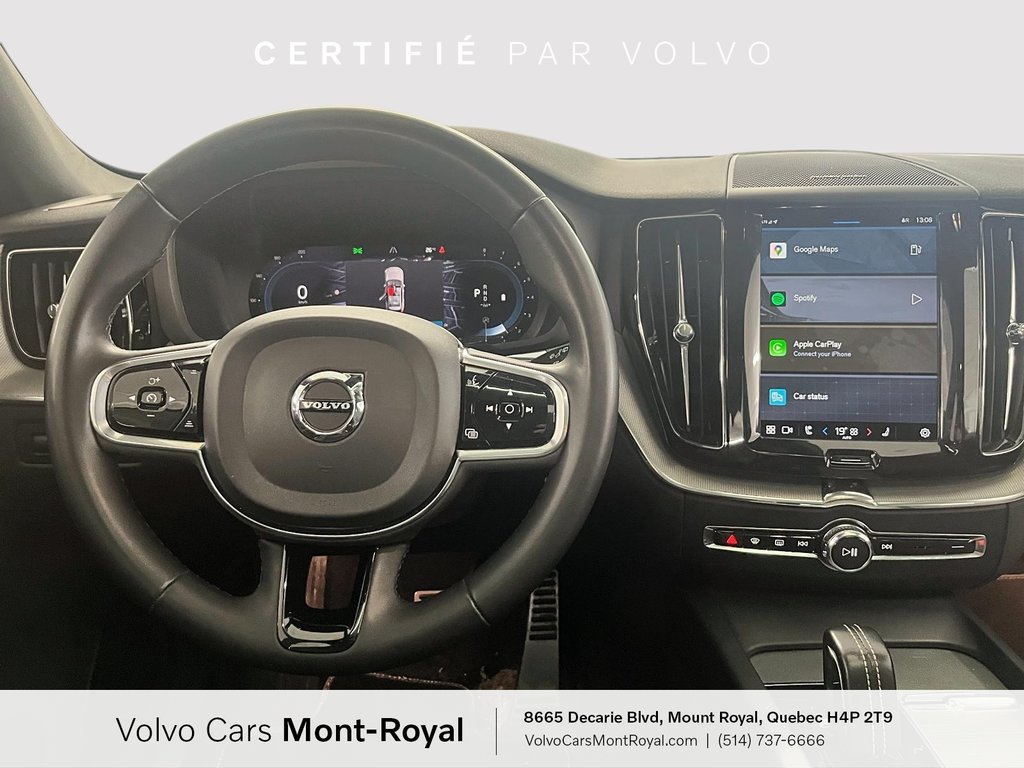 Volvo XC60 R-Design B6 2022 à Laval, Québec - 10 - w1024h768px