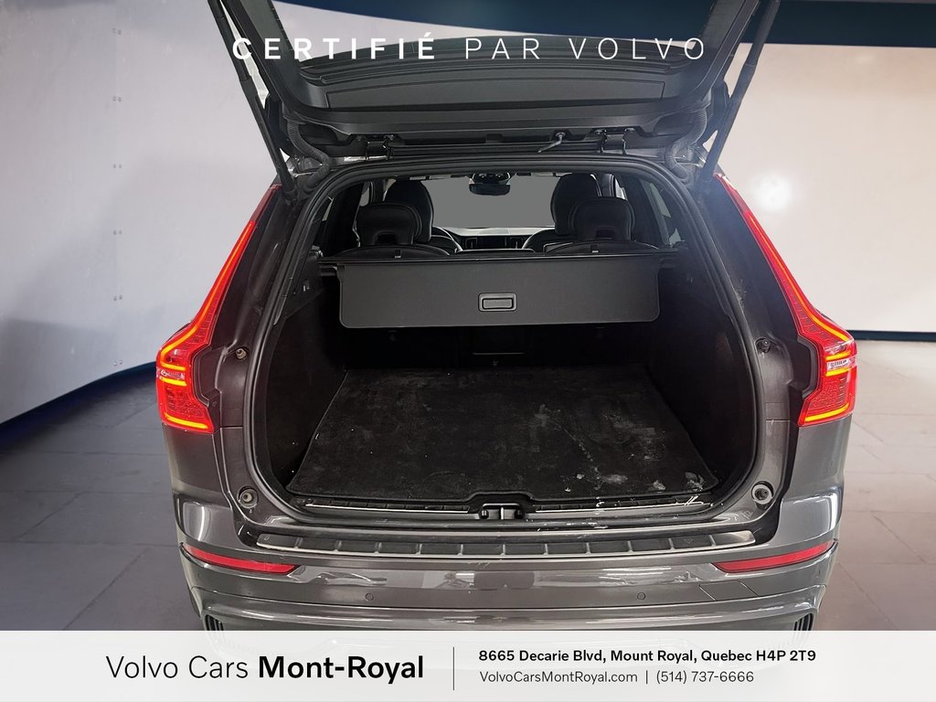 Volvo XC60 R-Design B6 2022 à Laval, Québec - 5 - w1024h768px