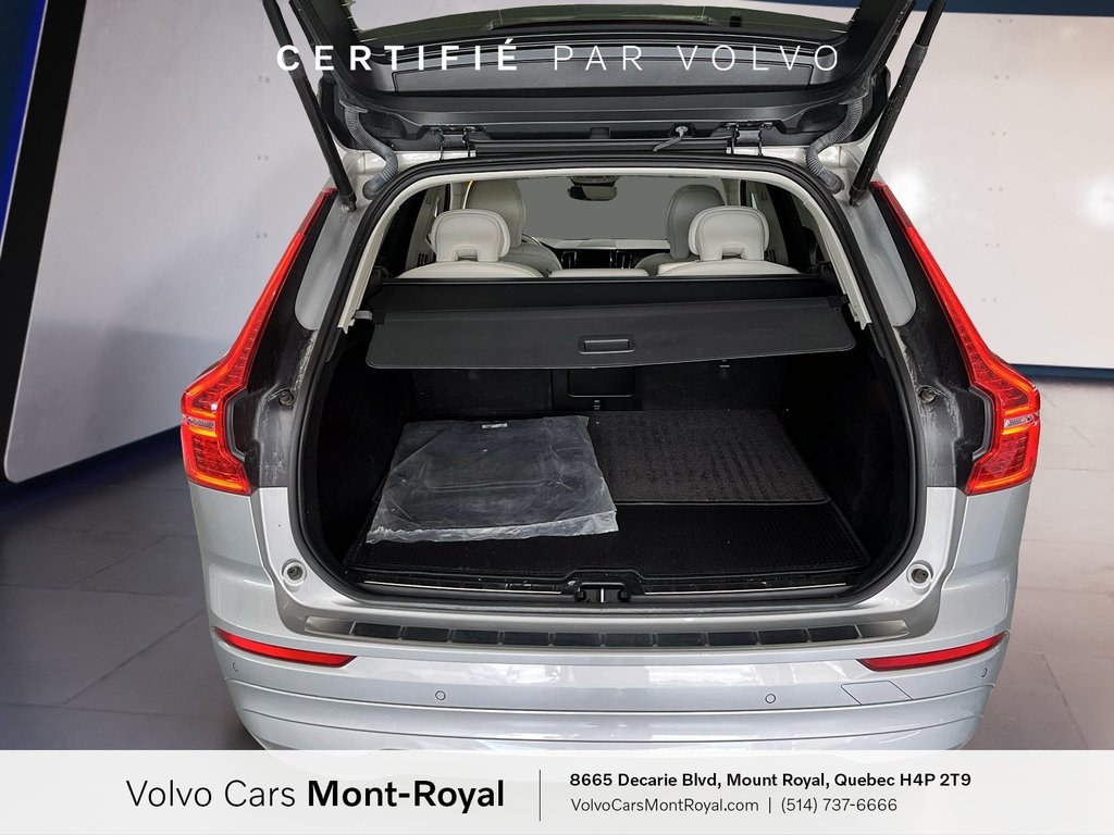 Volvo XC60 Momentum B6 2022 à Laval, Québec - 5 - w1024h768px