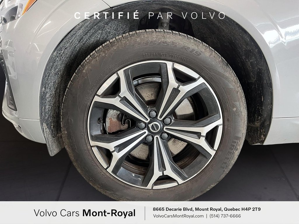 Volvo XC60 Momentum B6 2022 à Laval, Québec - 6 - w1024h768px
