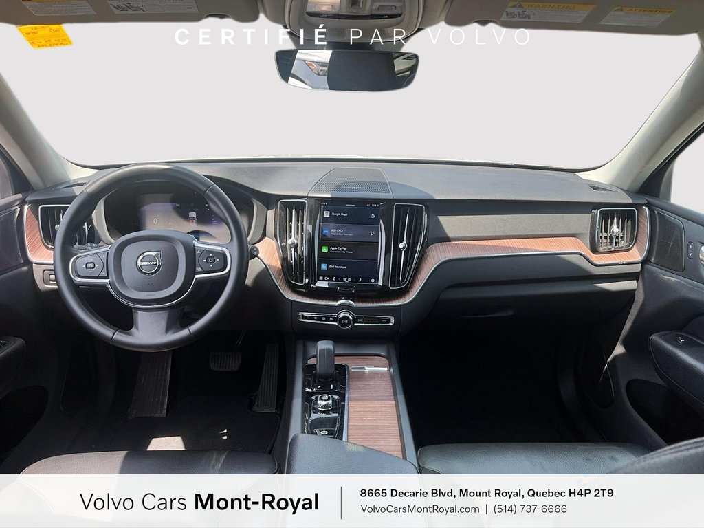 Volvo XC60 Momentum 2022 à Laval, Québec - 8 - w1024h768px