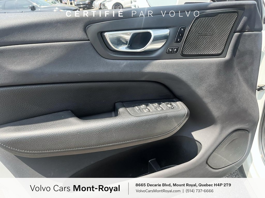 Volvo XC60 Momentum 2022 à Laval, Québec - 9 - w1024h768px