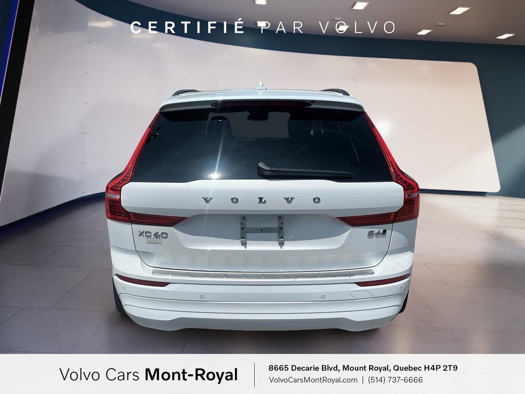 Volvo XC60 Momentum 2022 à Laval, Québec - 3 - w1024h768px