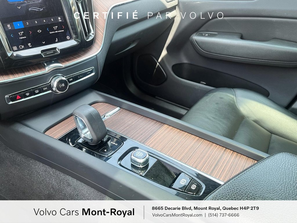 Volvo XC60 Momentum 2022 à Laval, Québec - 13 - w1024h768px