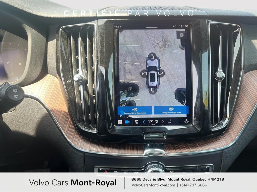 Volvo XC60 Momentum 2022 à Laval, Québec - 14 - w1024h768px