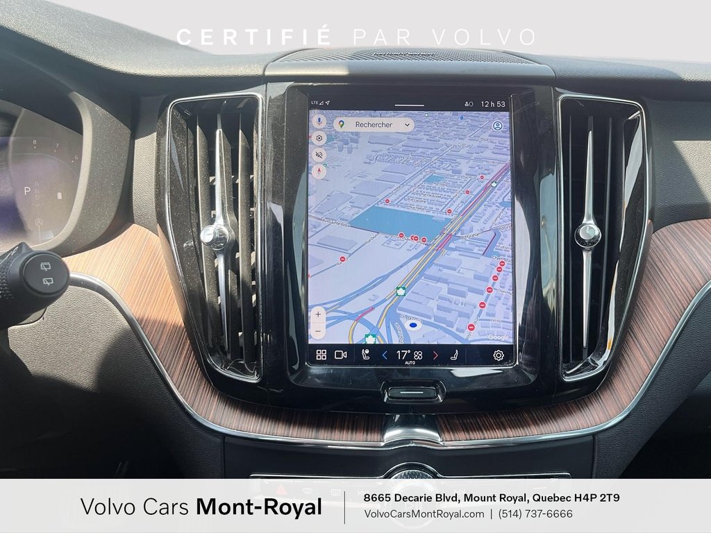 Volvo XC60 Momentum 2022 à Laval, Québec - 15 - w1024h768px