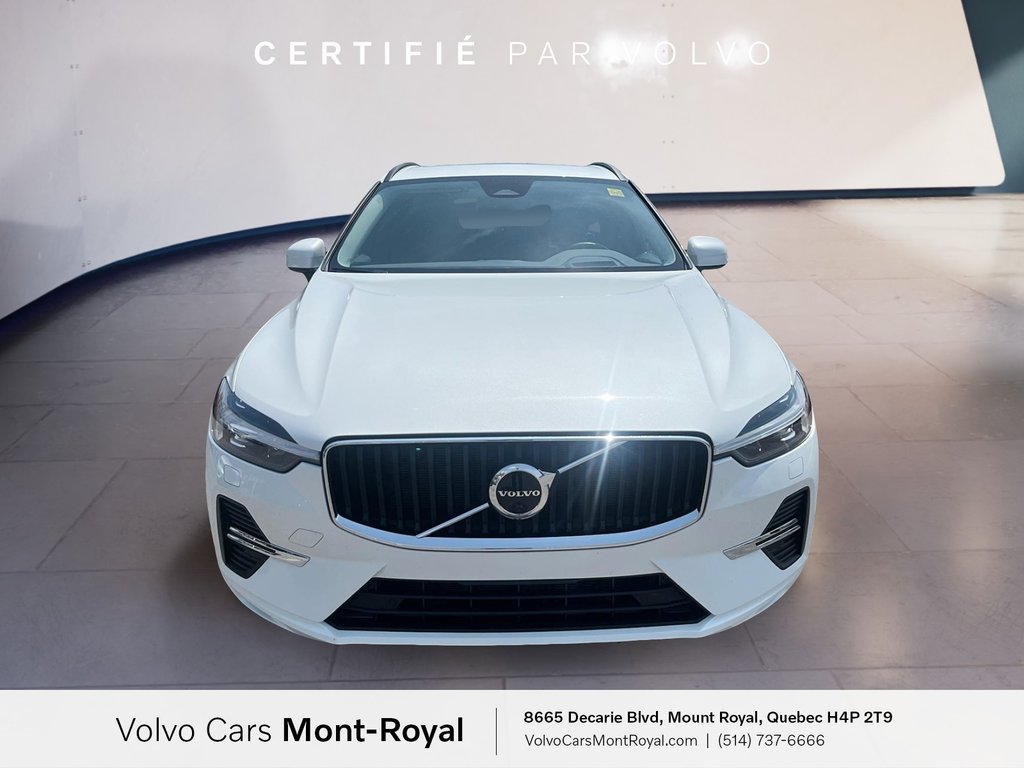 Volvo XC60 Momentum 2022 à Laval, Québec - 2 - w1024h768px