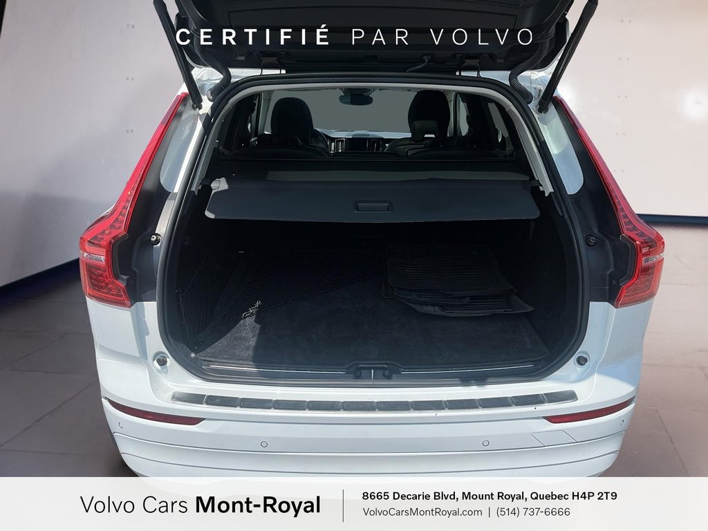 Volvo XC60 Momentum 2022 à Laval, Québec - 5 - w1024h768px