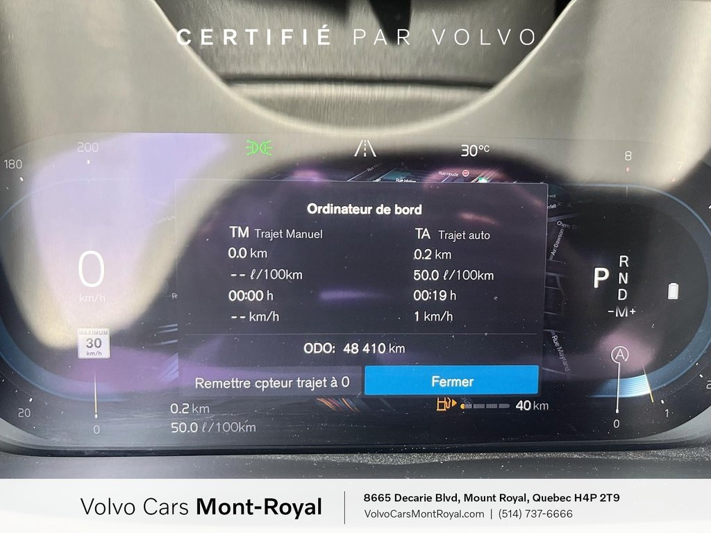 Volvo XC60 Momentum 2022 à Laval, Québec - 11 - w1024h768px