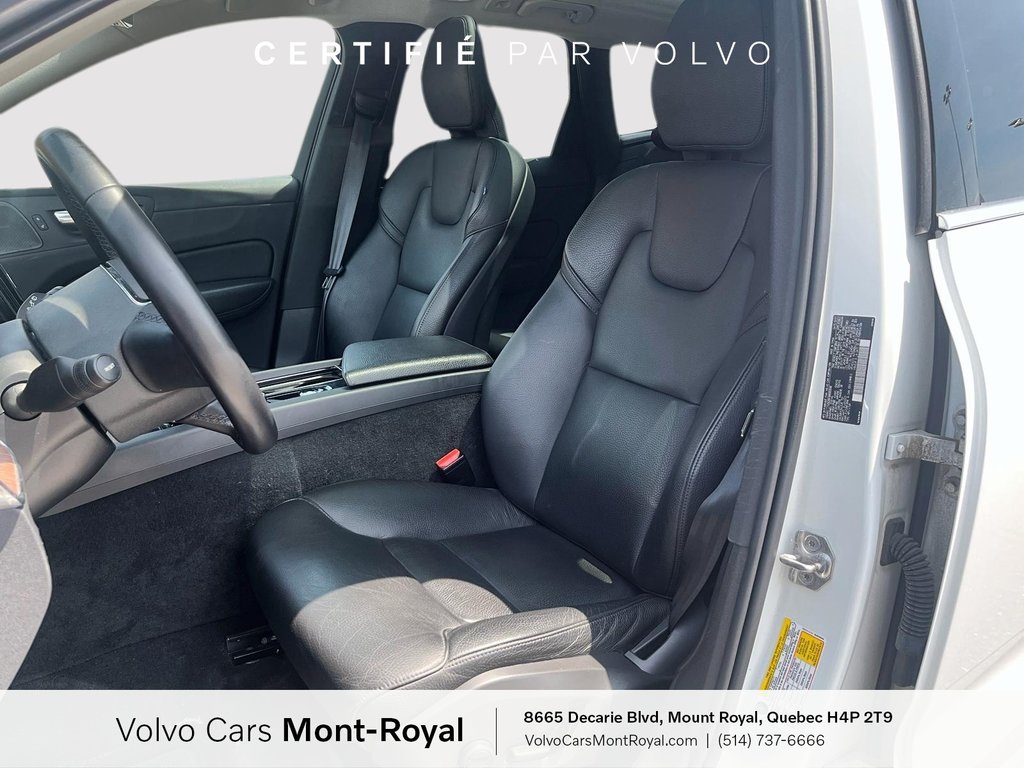 Volvo XC60 Momentum 2022 à Laval, Québec - 7 - w1024h768px