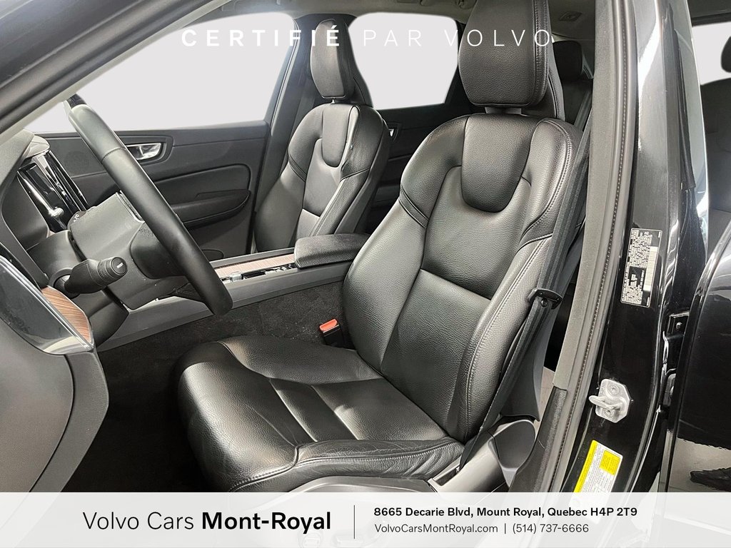 Volvo XC60 Momentum B6 2022 à Laval, Québec - 7 - w1024h768px